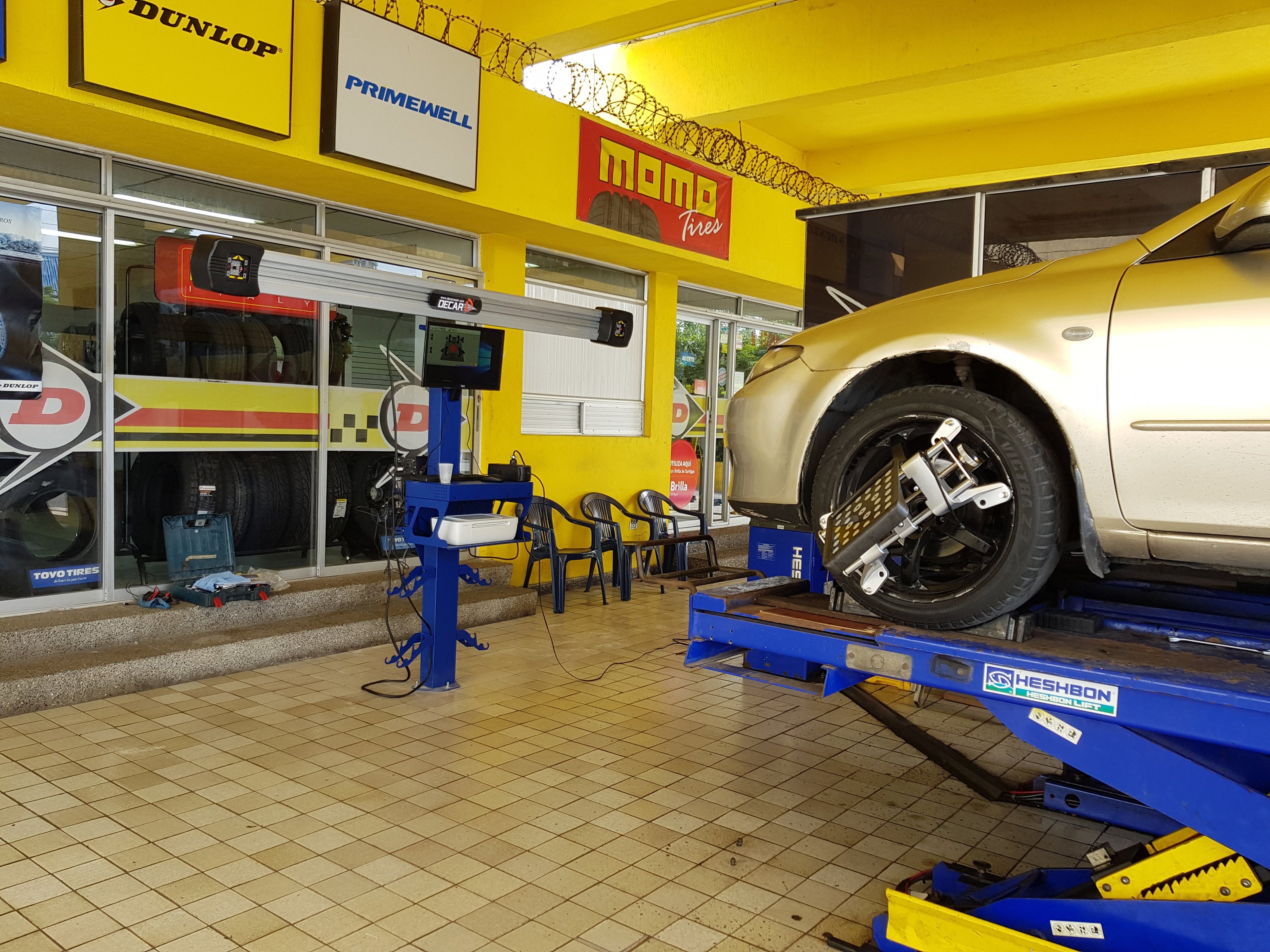 ALINEADORES DE DIRECCIÓN 3D, MODELO  2026, CON ACTUALIZACION ANUAL GRATIS.