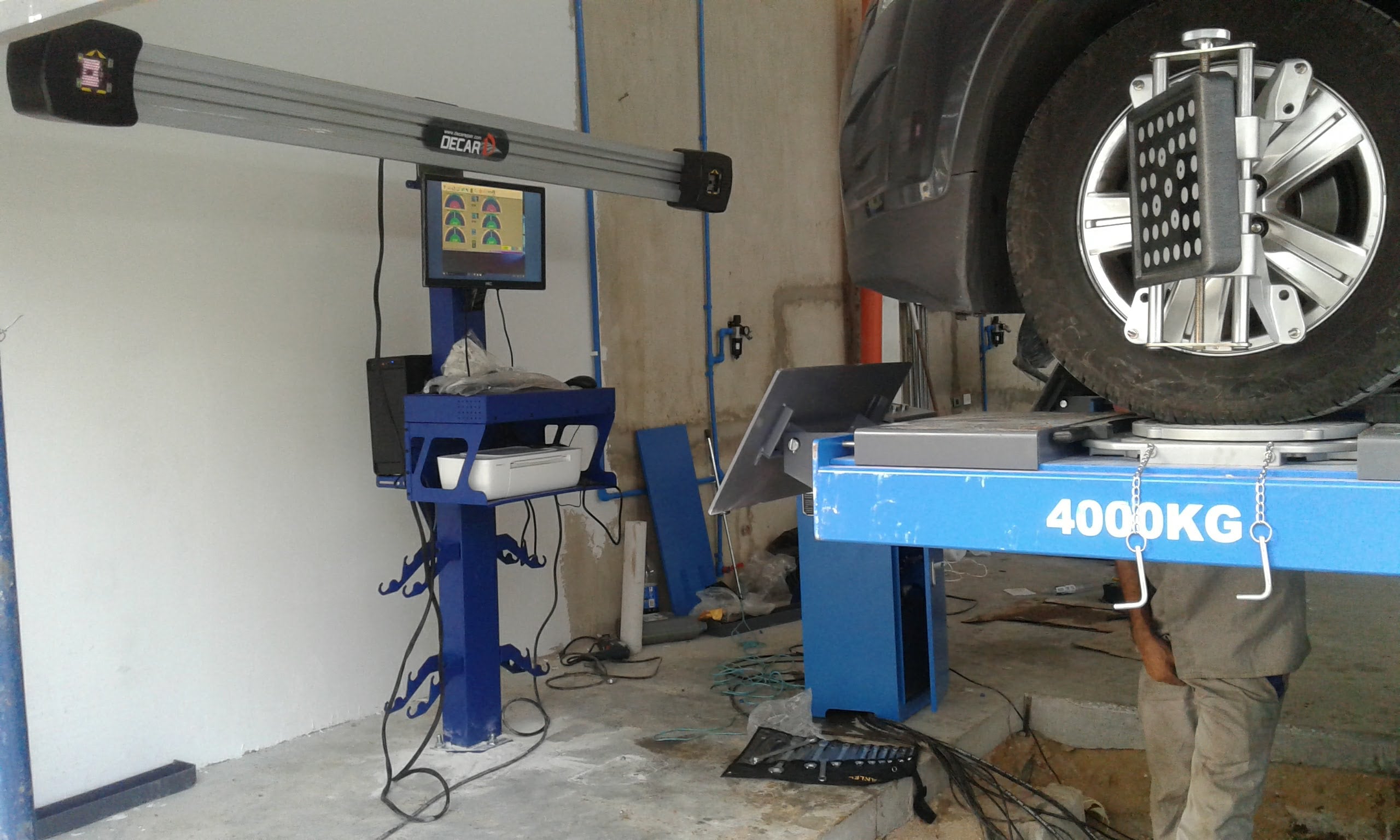 ALINEADORES DE DIRECCIÓN 3D, MODELO  2026, CON ACTUALIZACION ANUAL GRATIS.