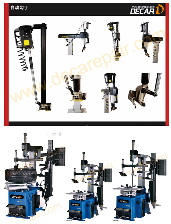 MONTALLANTAS MODERNA SIN PALANCA, PARA DESMONTAR LLANTAS SIN DAÑAR EL RIN 2025