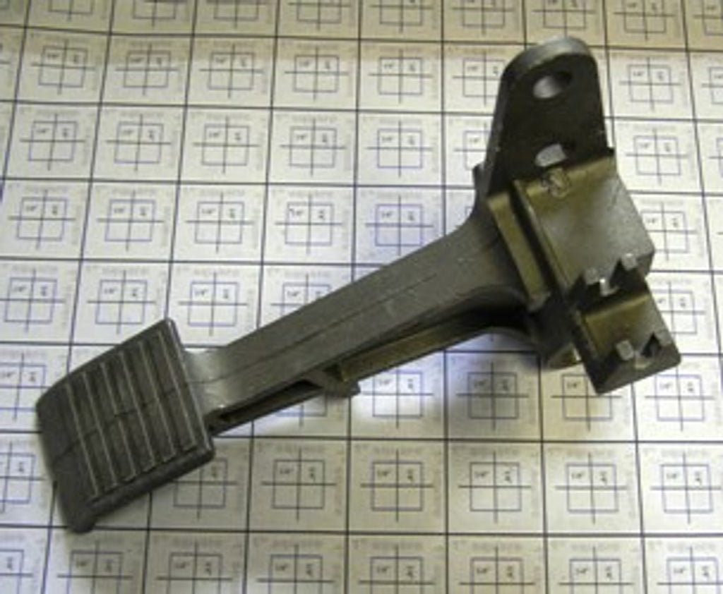 PEDAL EN ALUMINIO PARA MONTALLANTAS