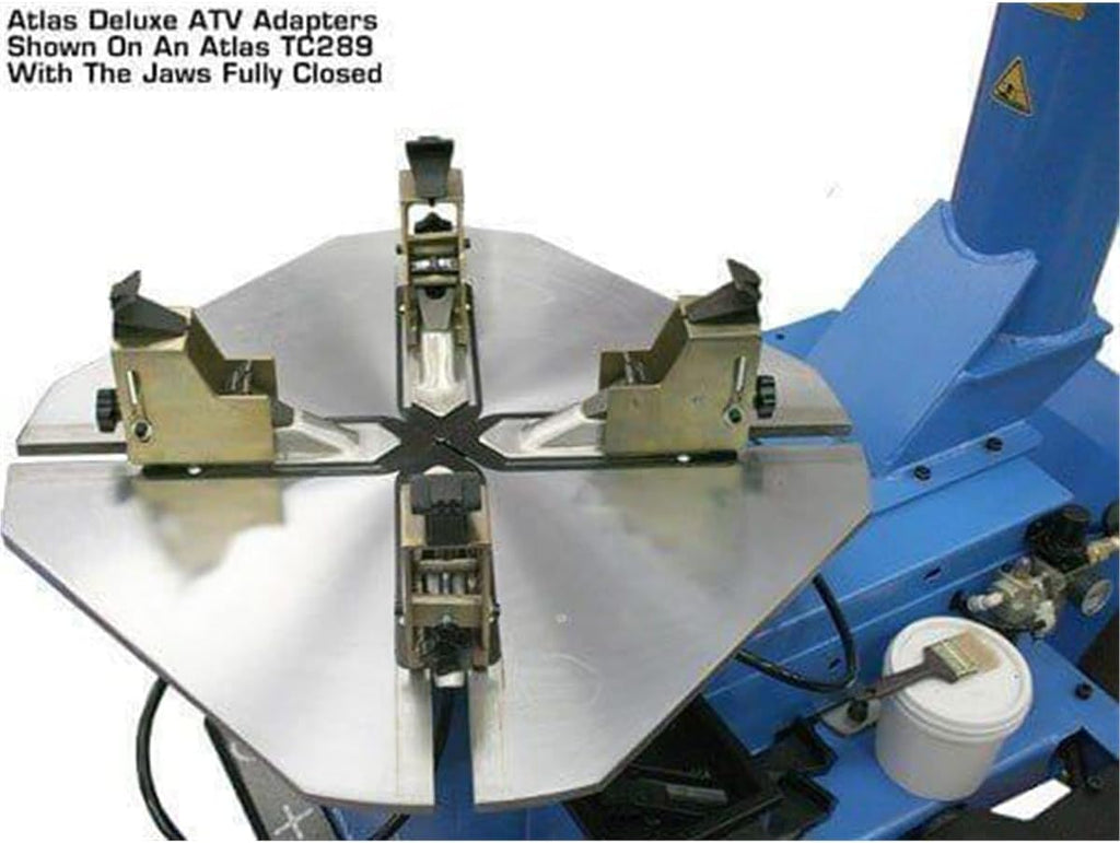 ADAPTADORES PARA EL MONTAJE DE LLANTAS DE MOTO