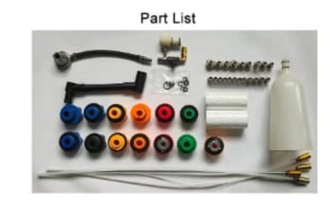 MAQUINA DE LIMPIEZA INTERNA DEL MOTOR