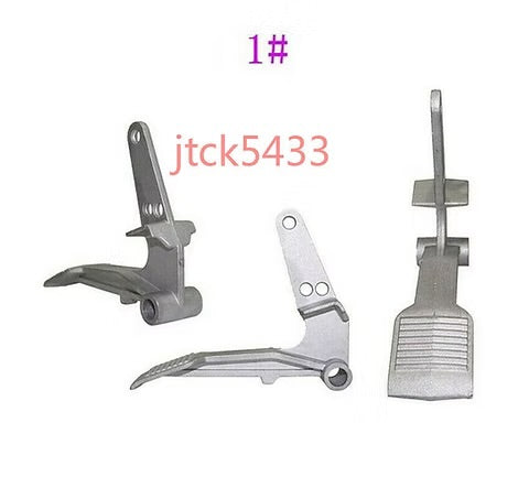 PEDAL EN ALUMINIO PARA MONTALLANTAS