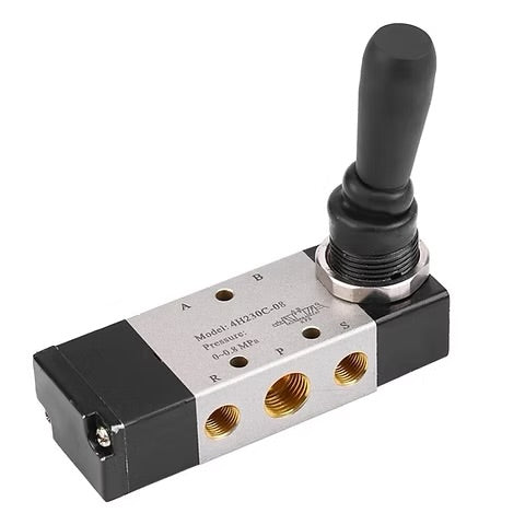 VALVULA DE CONTROL BRAZO AUXILIAR MONTALLANTAS