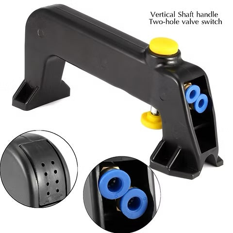 VALVULA DE MANDO VERTICAL PARA MONTALLANTAS