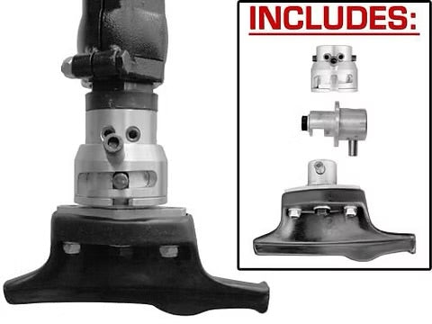 ADAPTADOR RAPIDO PARA CAMBIO DE DESTALONADORES