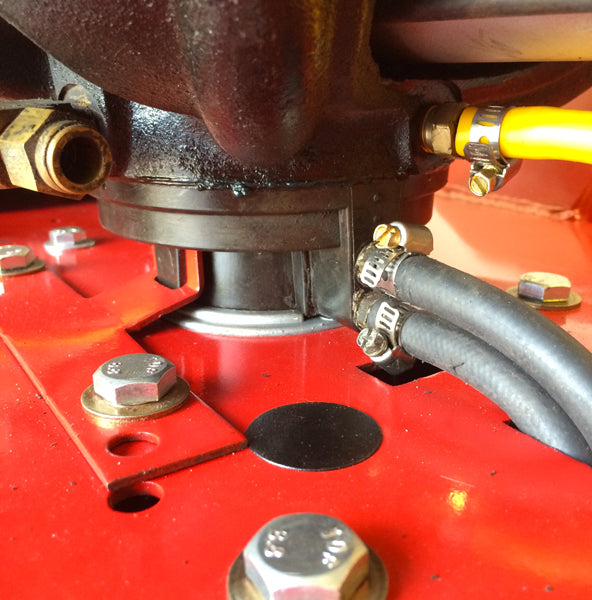 DISTRIBUIDOR NEUMATICO PARA MONTALLANTAS