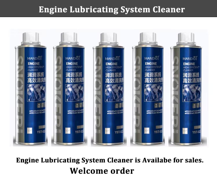 MAQUINA DE LIMPIEZA INTERNA DEL MOTOR