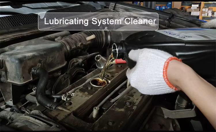 MAQUINA DE LIMPIEZA INTERNA DEL MOTOR