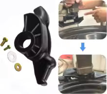 UÑA DESTALONADORA DE TEFLON PARA PROTECCION RINES
