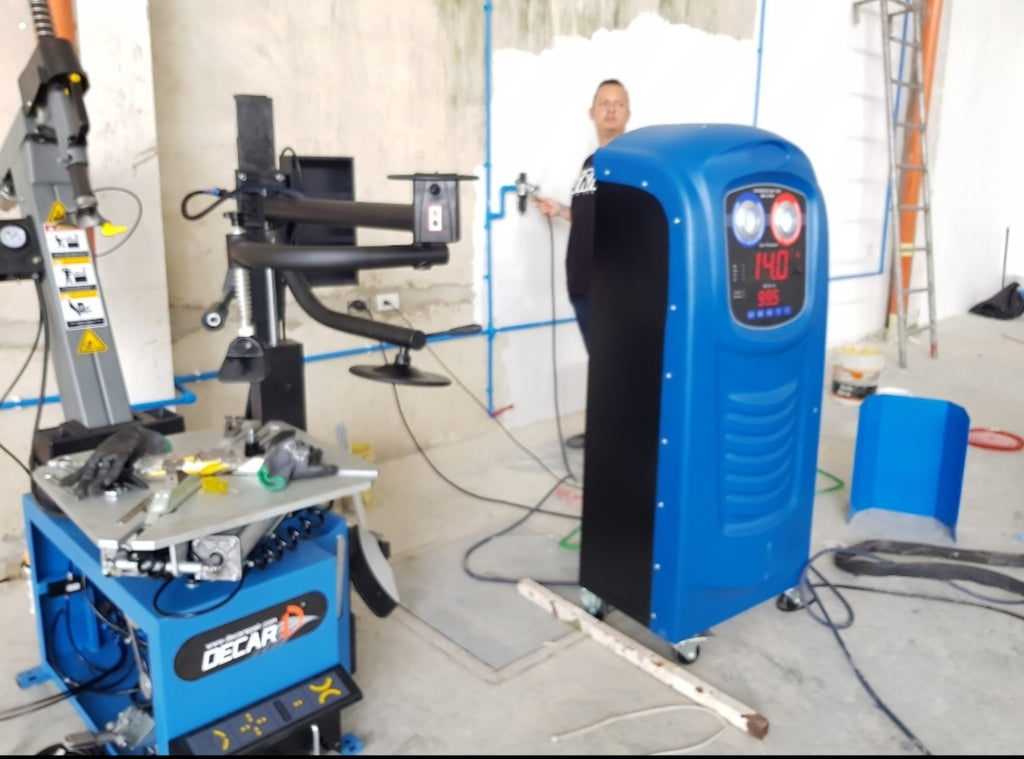 GENERADORES DE NITROGENO