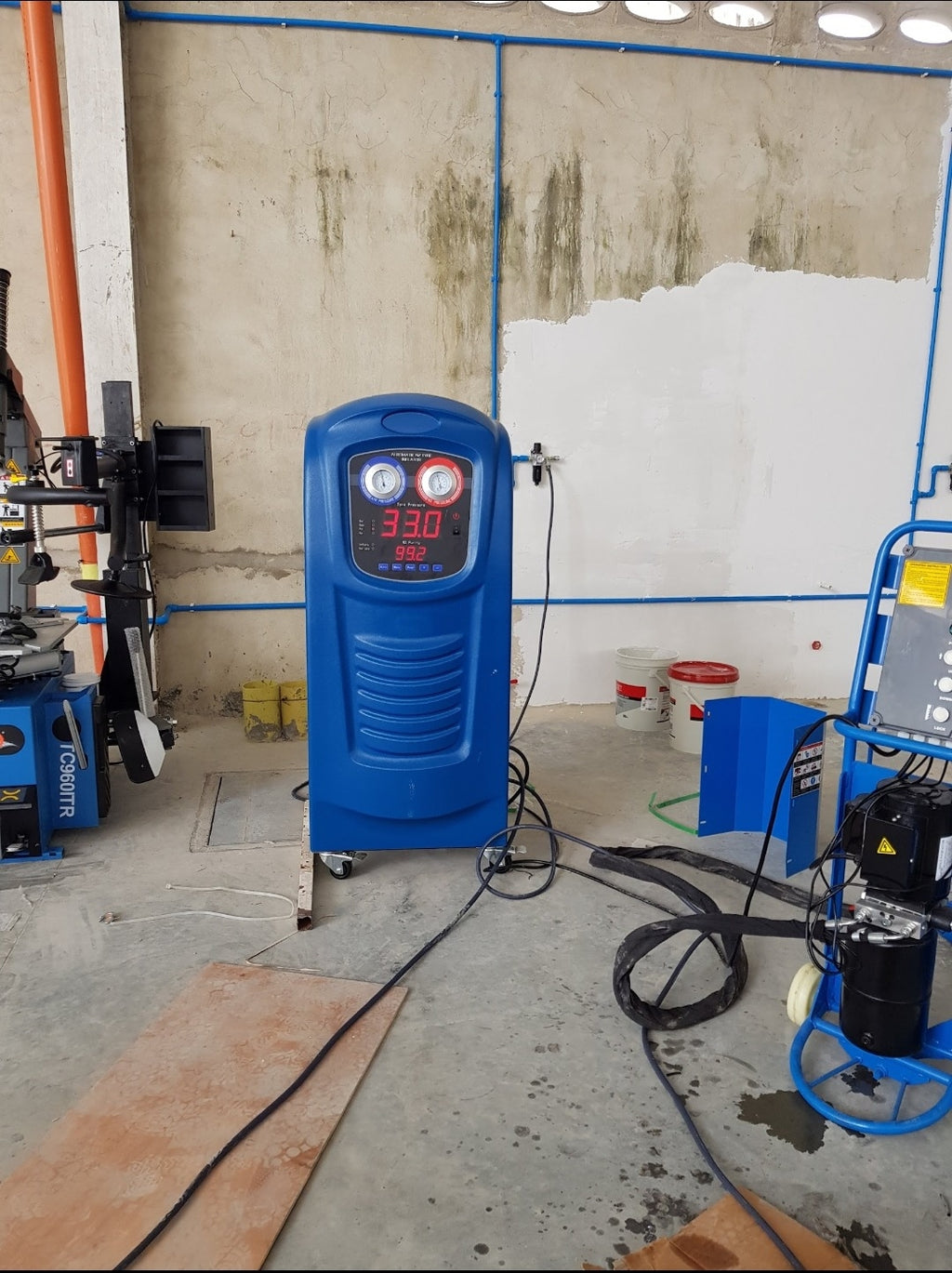 GENERADORES DE NITROGENO