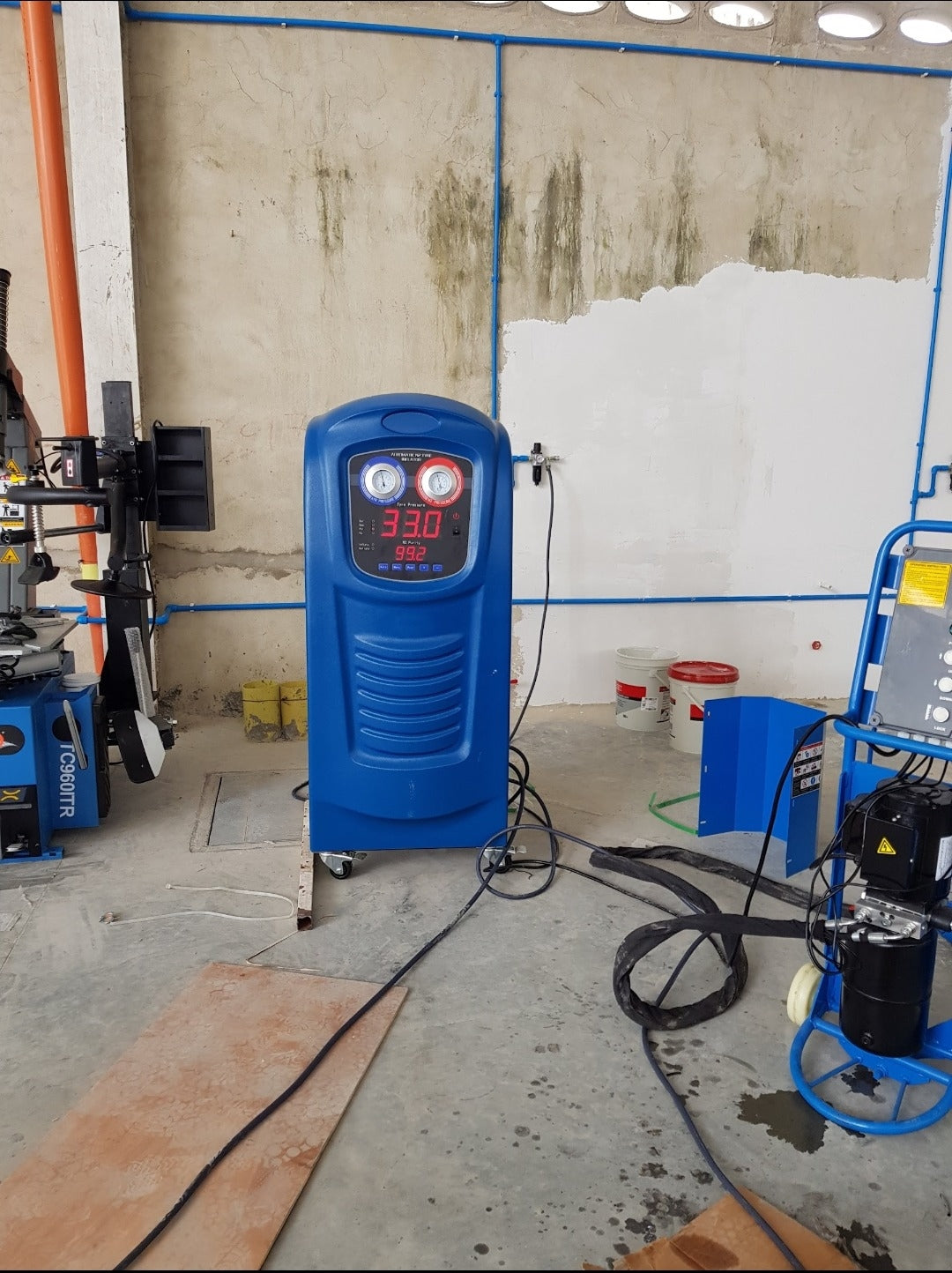 GENERADORES DE NITROGENO