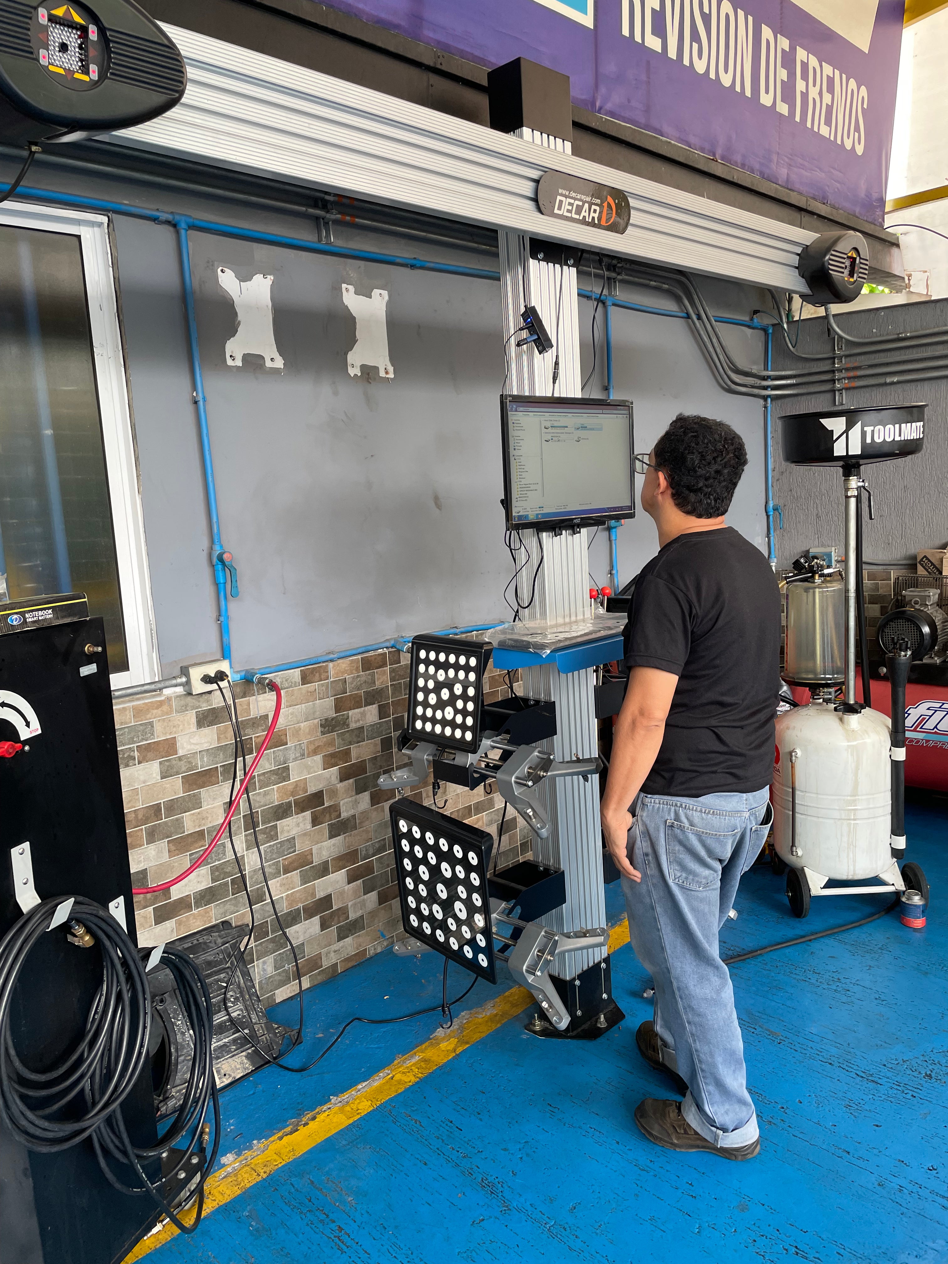 ALINEADORES DE DIRECCIÓN 3D, MODELO  2026, CON ACTUALIZACION ANUAL GRATIS.