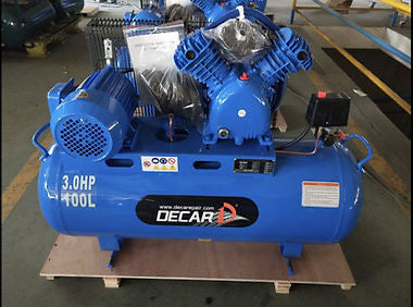 COMPRESOR DE AIRE VERTICAL IMPORTADO 80 GLNS, 150 PSI, CON CERTIFICACION DE CALIDAD ISO9001