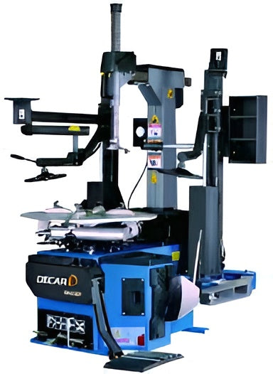 MONTALLANTAS MODERNA SIN PALANCA, PARA DESMONTAR LLANTAS SIN DAÑAR EL RIN 2025