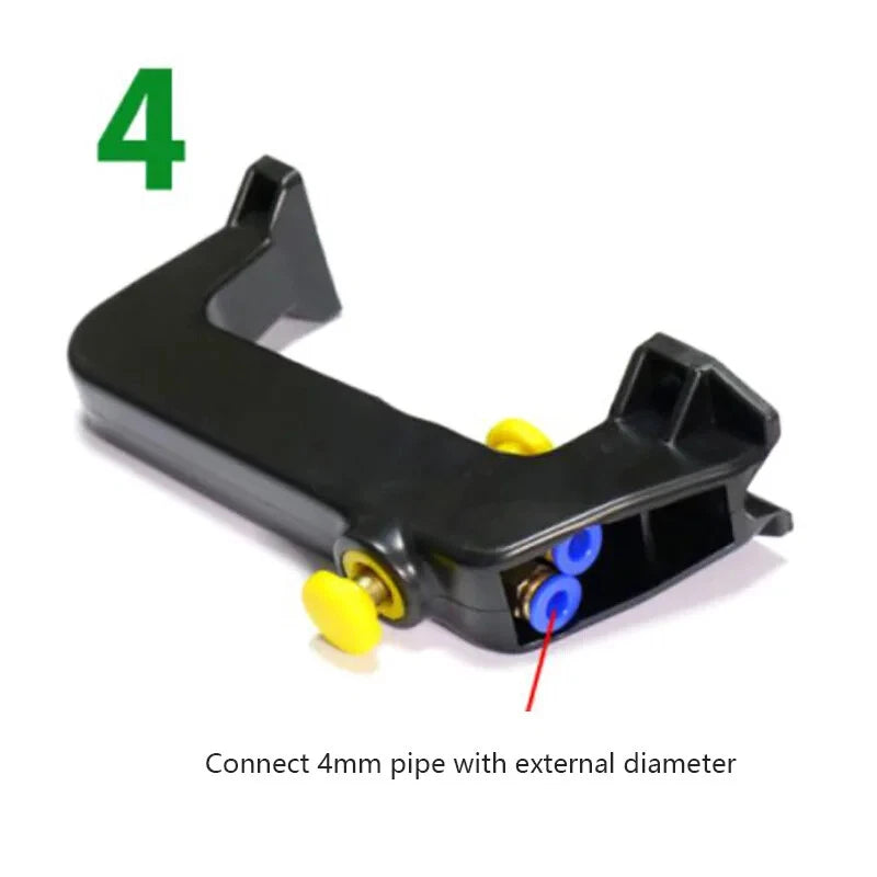 VALVULA DE MANDO VERTICAL PARA MONTALLANTAS